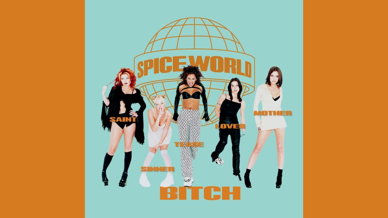 [AI] Spice Girls - Bitch (Cover)