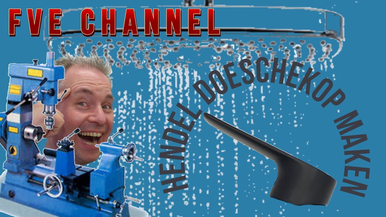#99 Kraan hendel buitendouche Maken