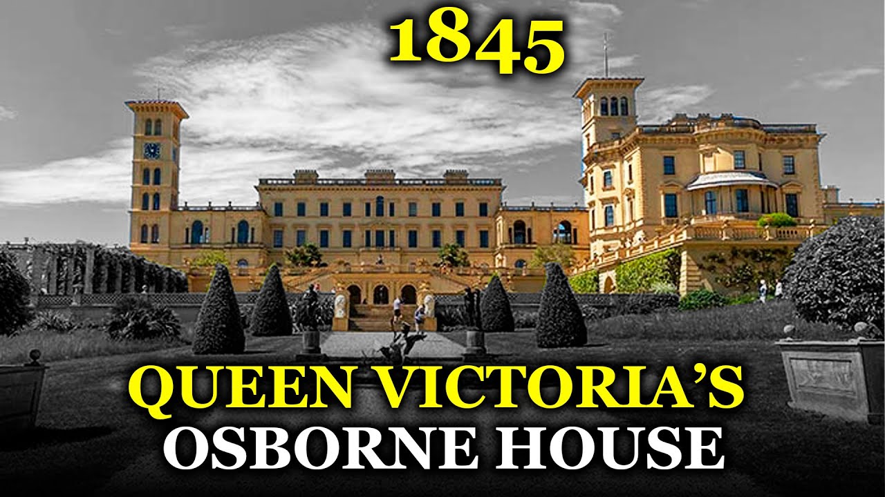 The Hidden Scandals Behind Queen Victoria&rsquo;s Private Palace: Osborne House