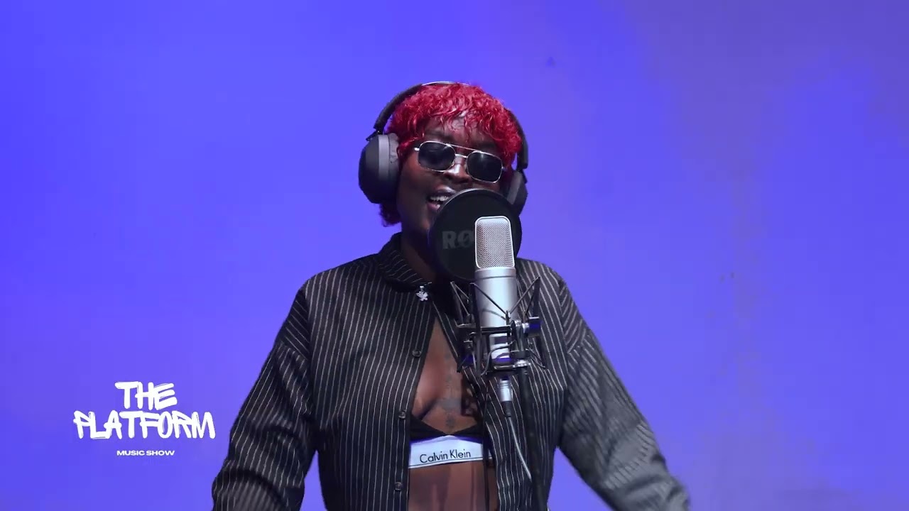 Saucy Candy - Lazima Niwai OFFICIAL LIVE PERFORMANCE