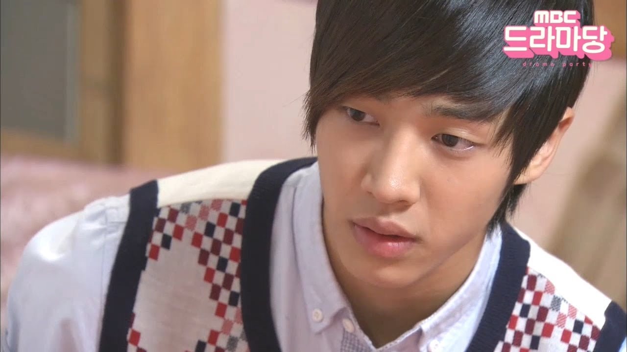 황정음에 한 눈에 반한 이기광♥_♥ 키스하고 지옥가겠습니다 Lee Gi-kwang press a kiss on a Hwang Jung-eum’s lips?!