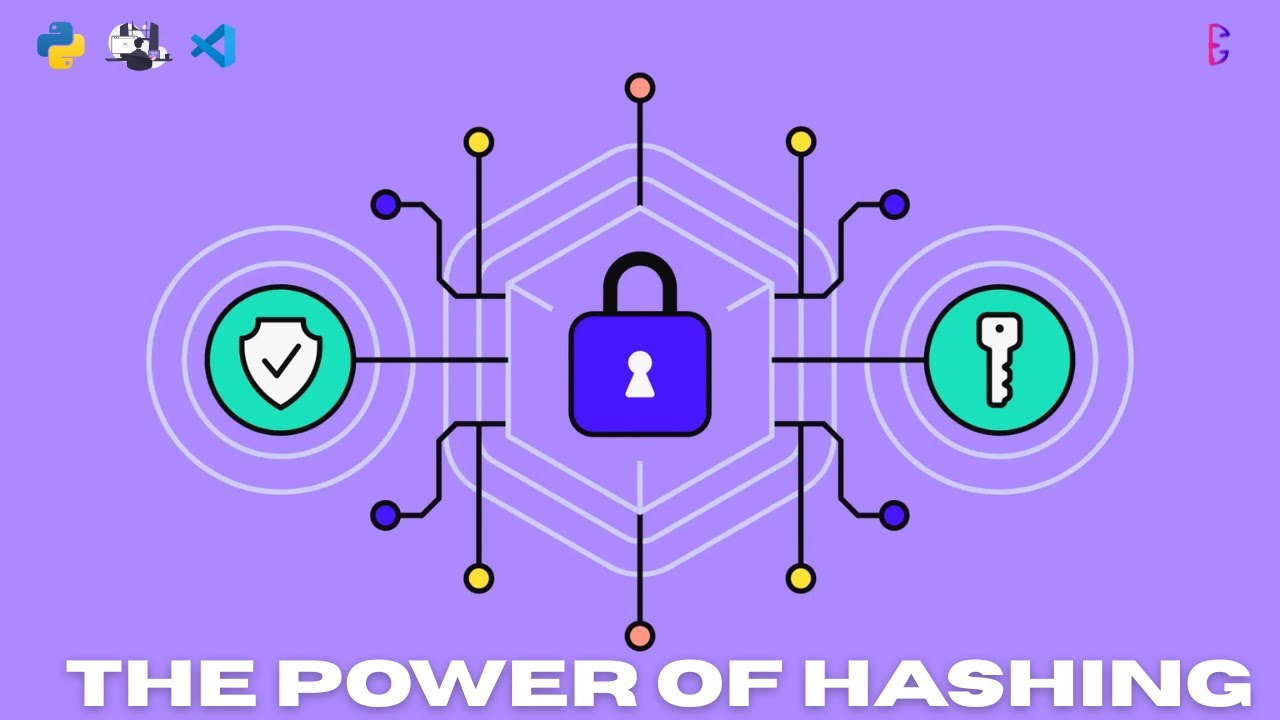 How Hashing Works in Python ⚙️ | Secure Your Data Like a Pro🔥| Tamil | #argon2 #python #programming