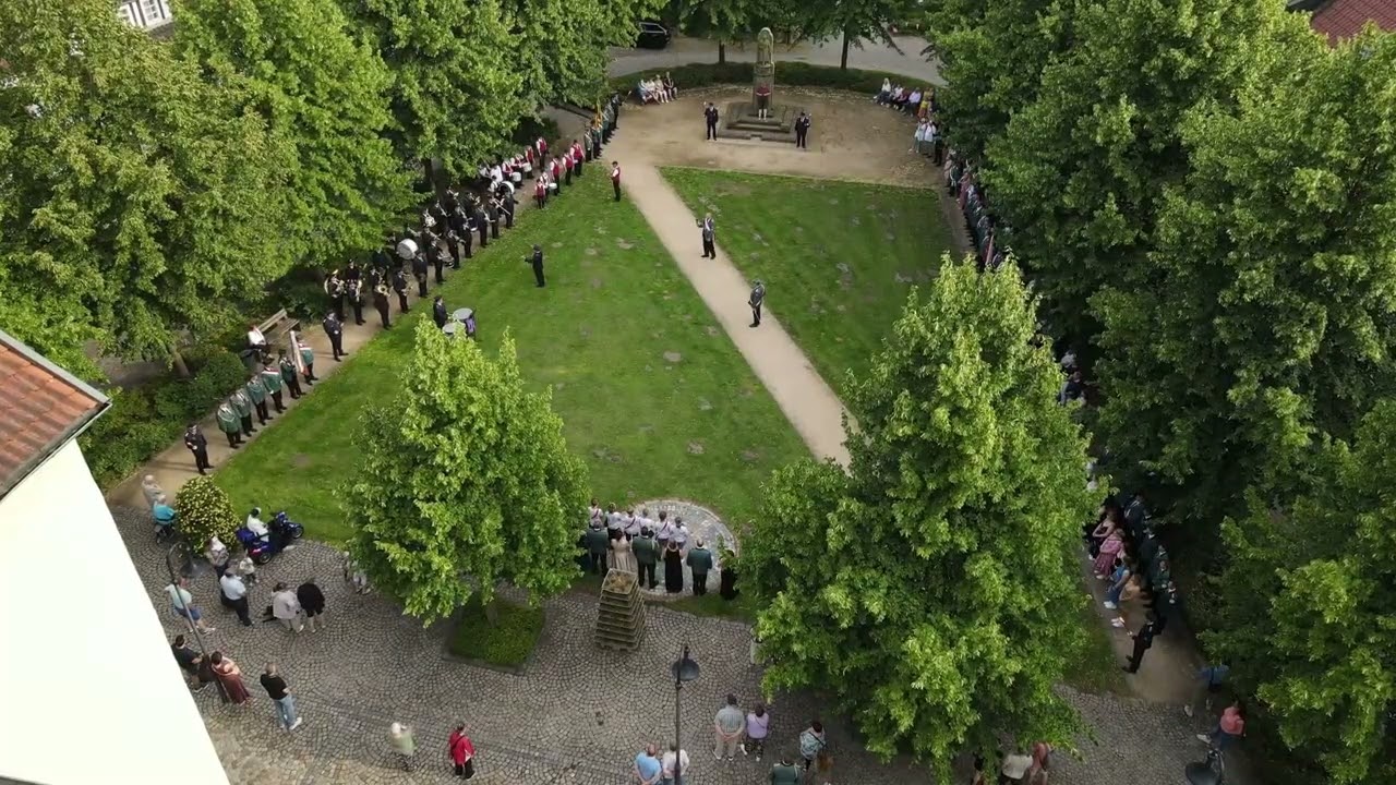 SV Dissen präsentiert: Zapfenstreich 2025