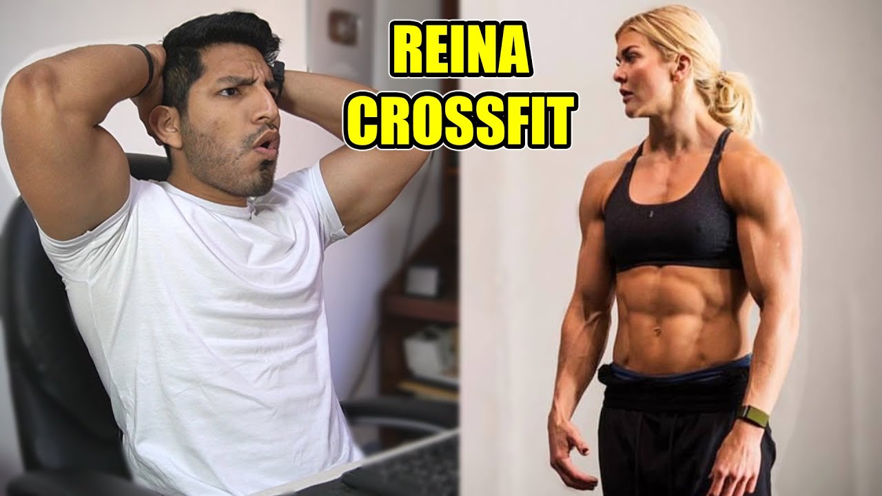 LA REINA del CROSSFIT - Brooke Ence La Mujer más Fuerte de Crossfit