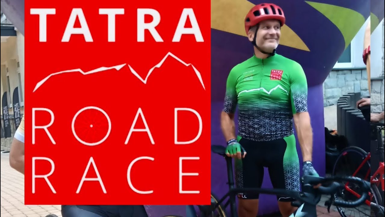 Tatra Road Race - Odprawa techniczna 