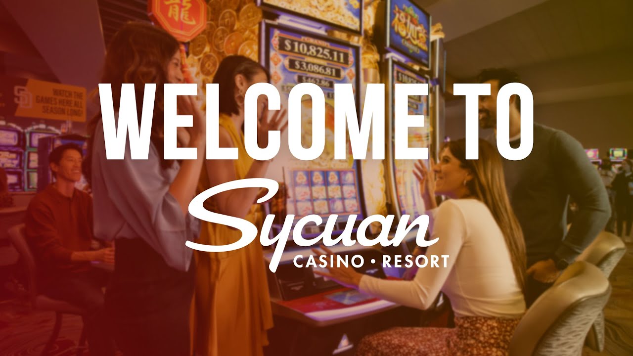 Welcome to Sycuan Casino Resort