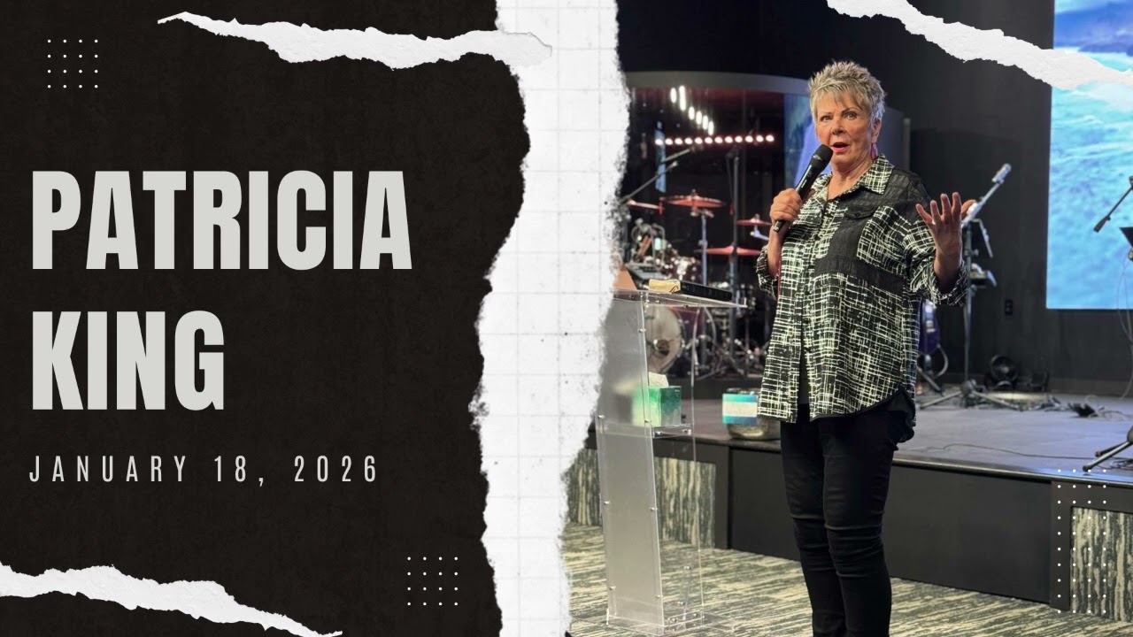 Patricia King | AUDIO