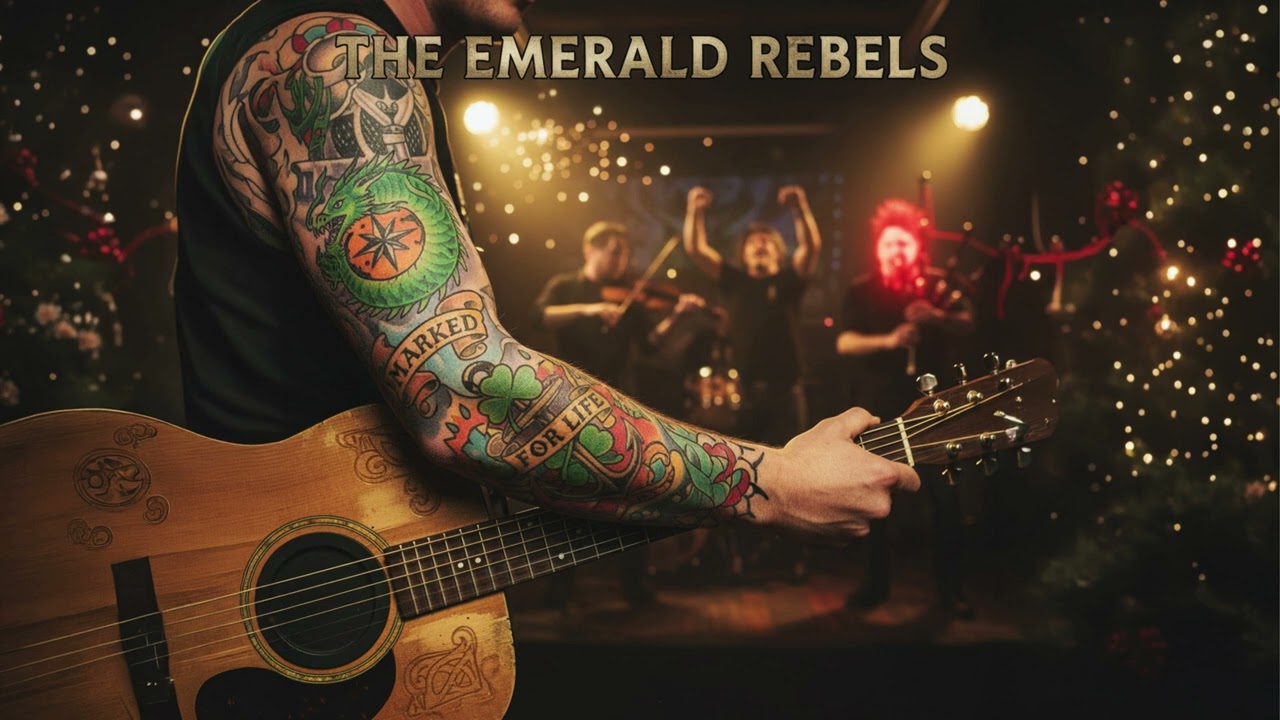 Marked For Life (Irish Folk Punk)