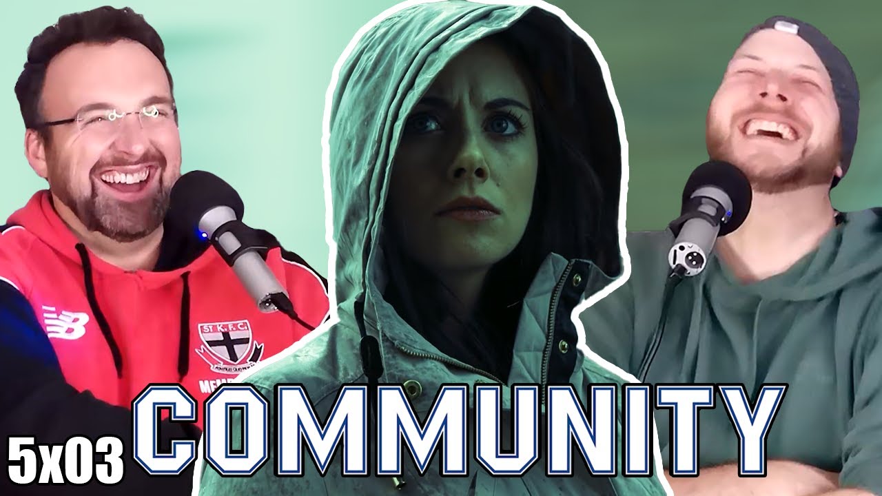 СООБЩЕСТВО 5x03 Реакция! *ОСНОВЫ МЕЖЯГОДИЧНОЙ НУМИЗМАТИКИ* (Смотрю впервые)