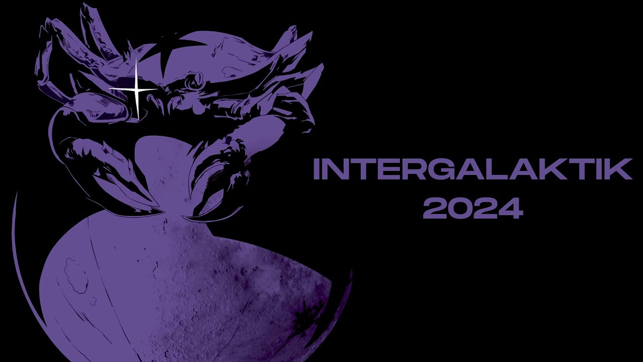 INTERGALAKTIK • VIO | ANIMATION & TEASER