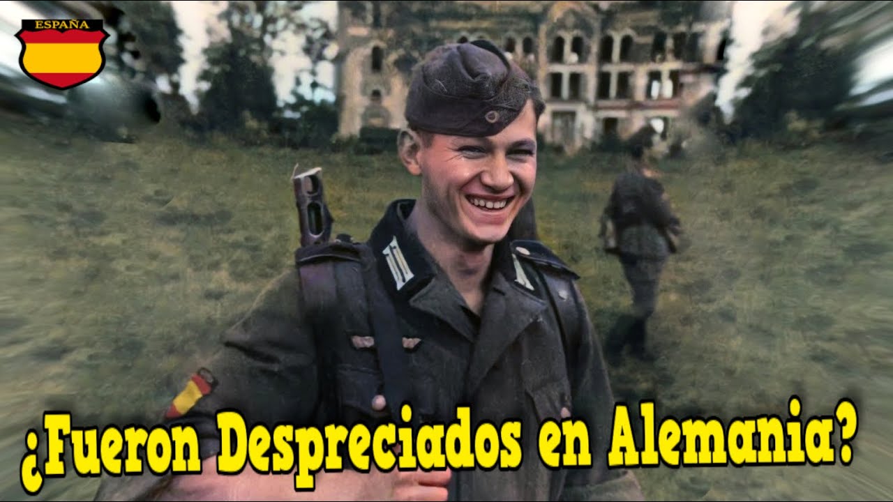5 Curiosidades sobre la División Azul | Los Soldados Españoles en Rusia