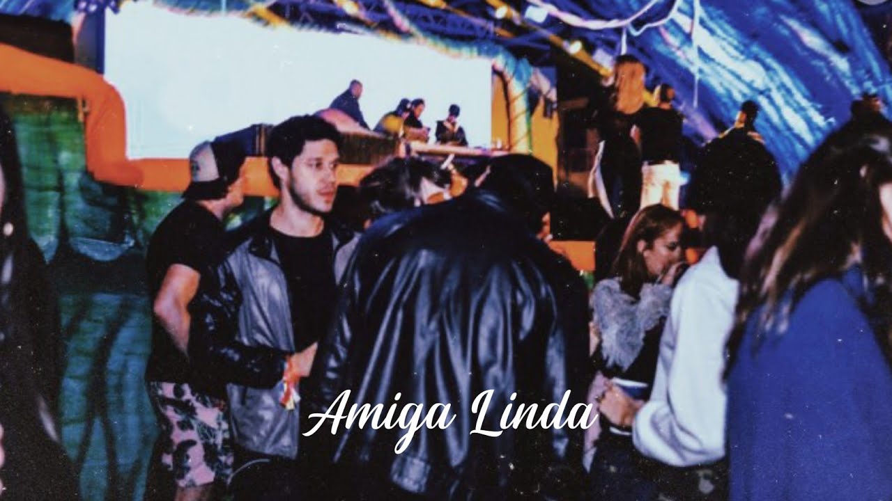 Agatha + Rodrigo || Amiga Linda
