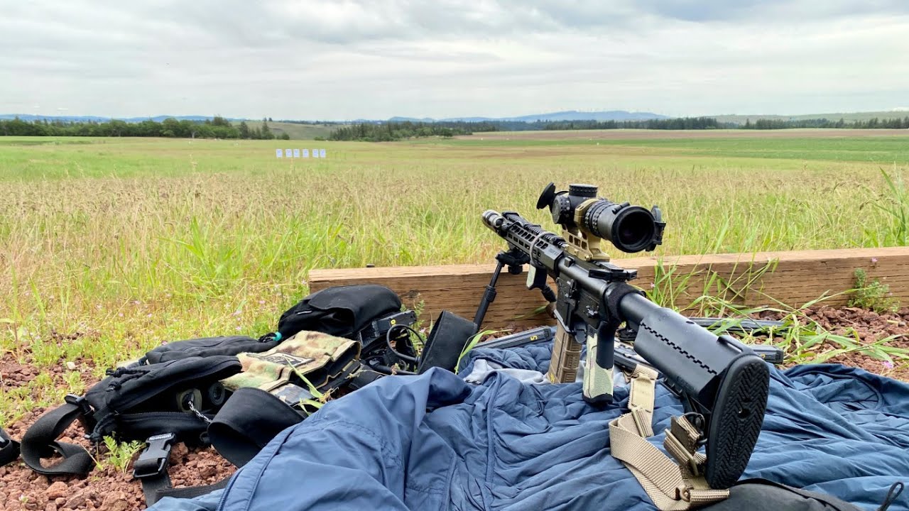 Modern Minuteman Course 2022 by AMTAC Training
