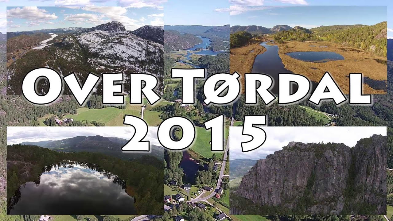 Over Tørdal 2015