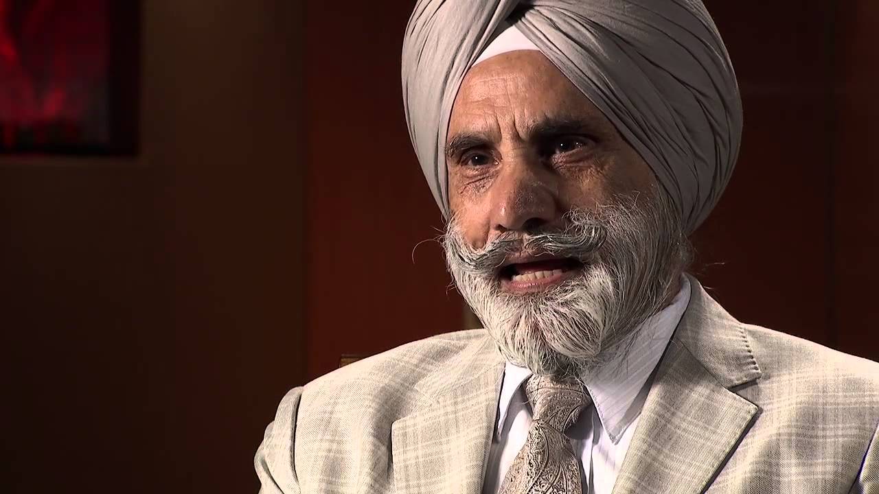 Gulbarg Singh Basi on Sin and Repentance