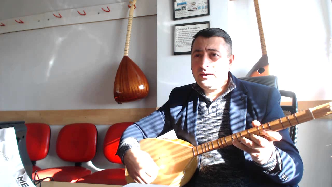 Gel Ha Gönül Havalanma Solfej.