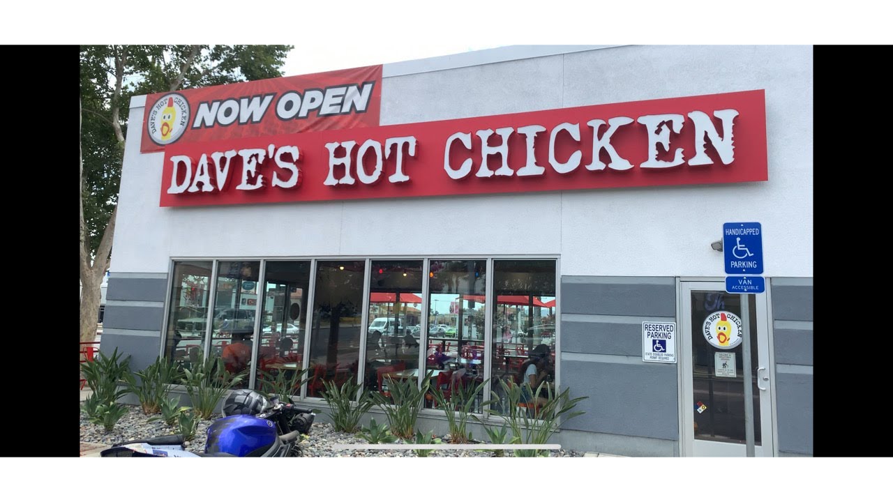 How To Eat Dave's Hot Chicken Like A Black Man