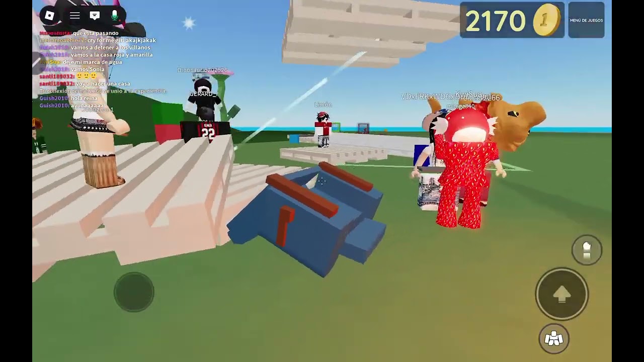 Guish en Roblox: La Gran Musical (2026) Parte 4