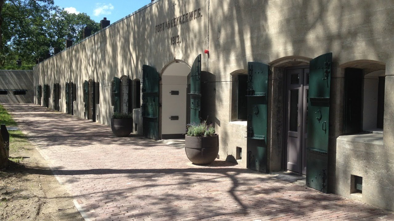 Fort resort Beemster Open Locatiedag 14:15