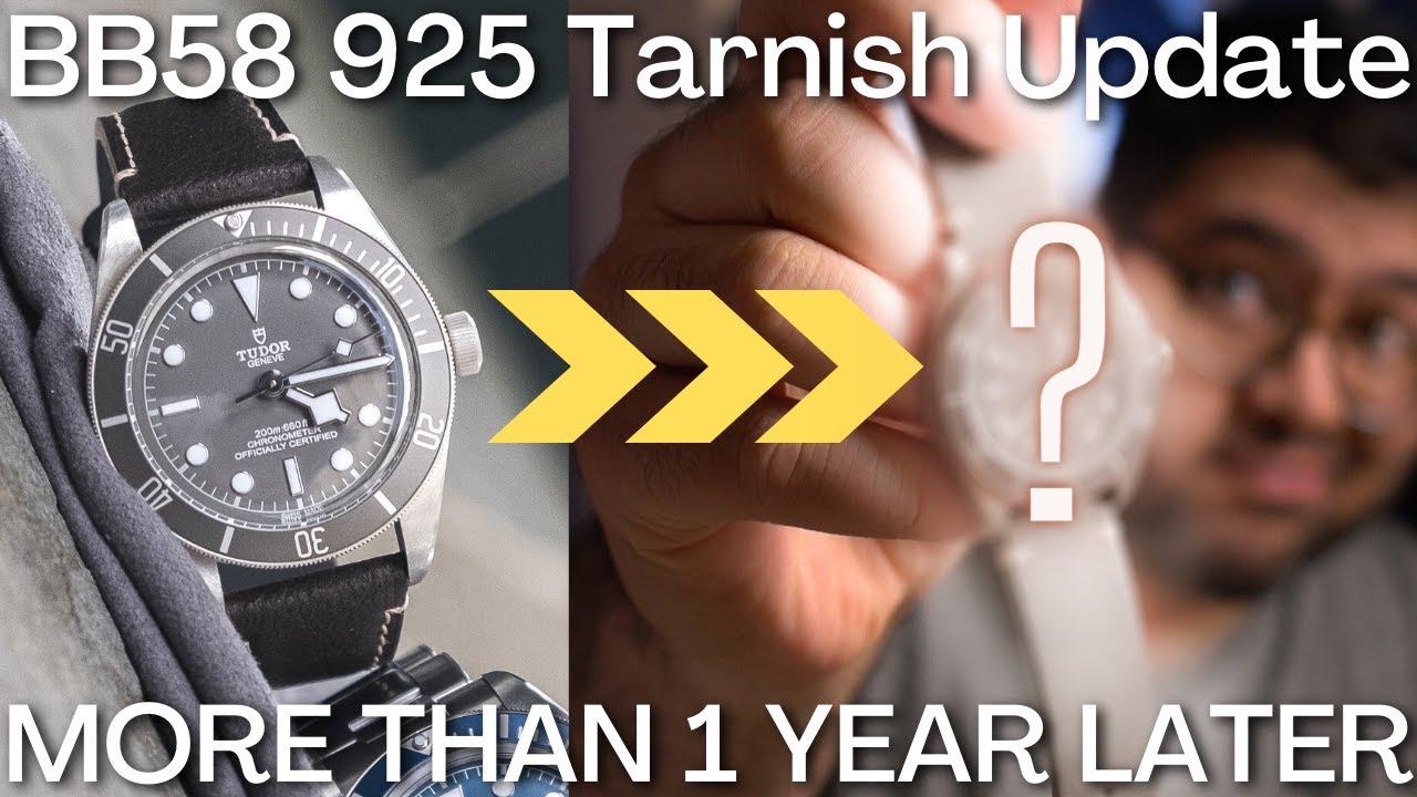 Tudor Black Bay 58 925: What’s The Tarnish Like After 1+ Years? And Am I Saying Goodbye To It?
