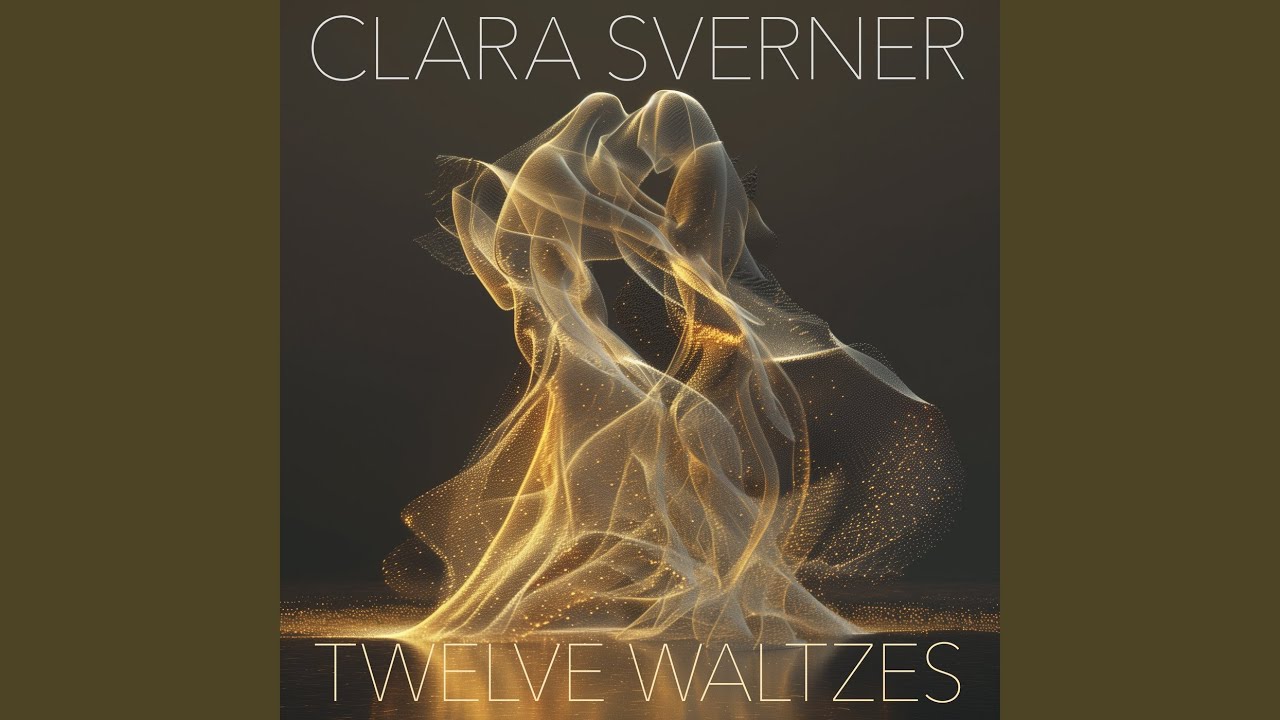 12 Choro Waltzes: Choro Waltz No. 6 in C-Sharp Minor