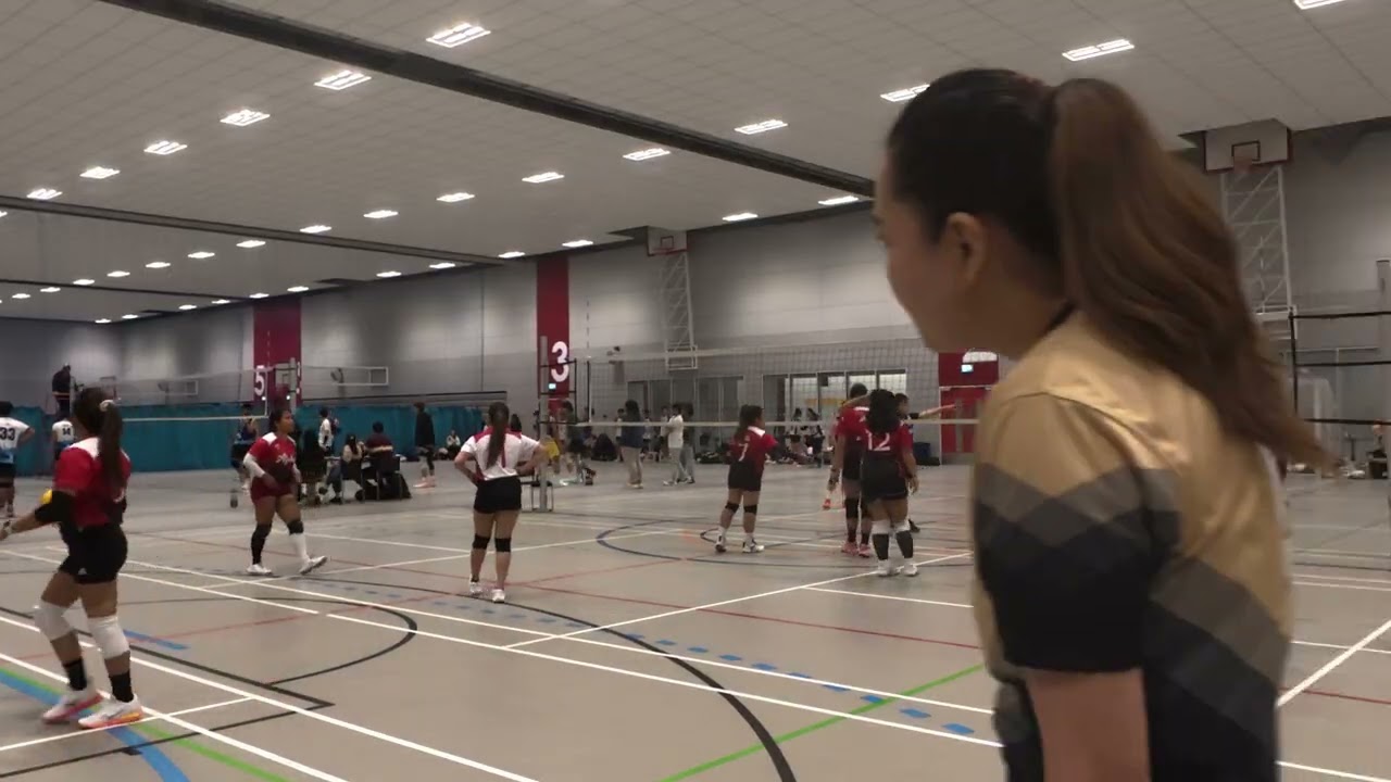 Ambassador’s cup- Alphas vs. St Clements pt1