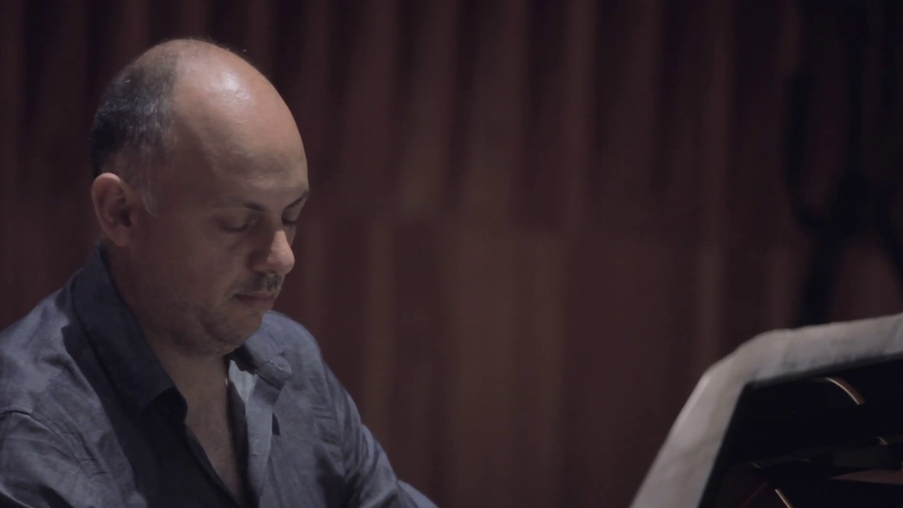 Hernán Possetti - Aquel tapado de armiño - Carlos García reinterpretado