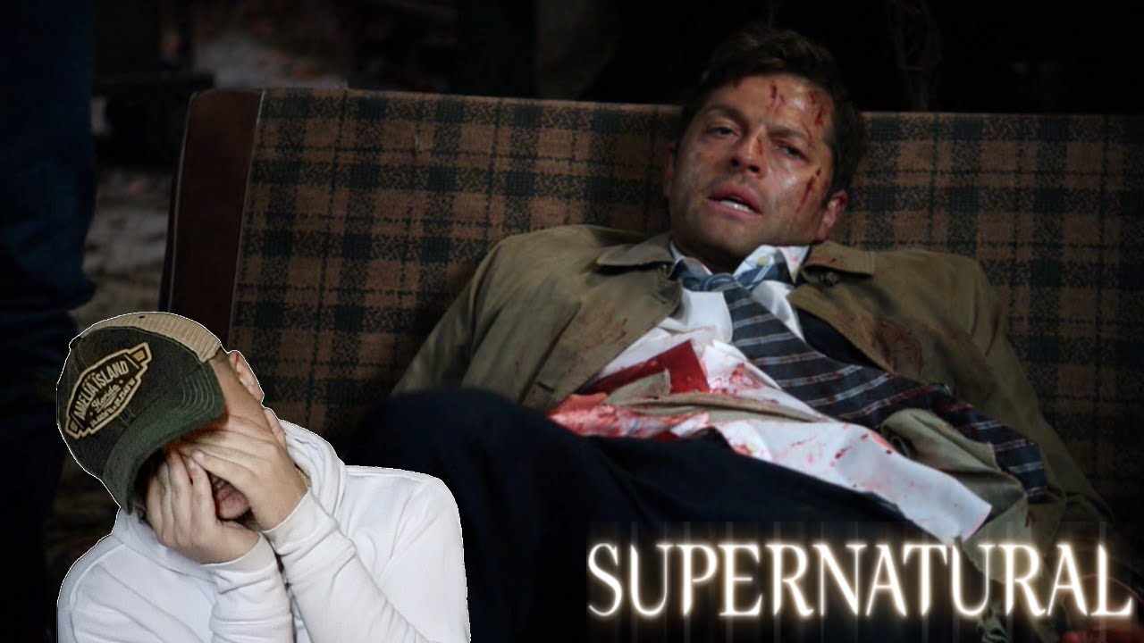 Supernatural S12E12 'Stuck in the Middle (With You)' REACTION
