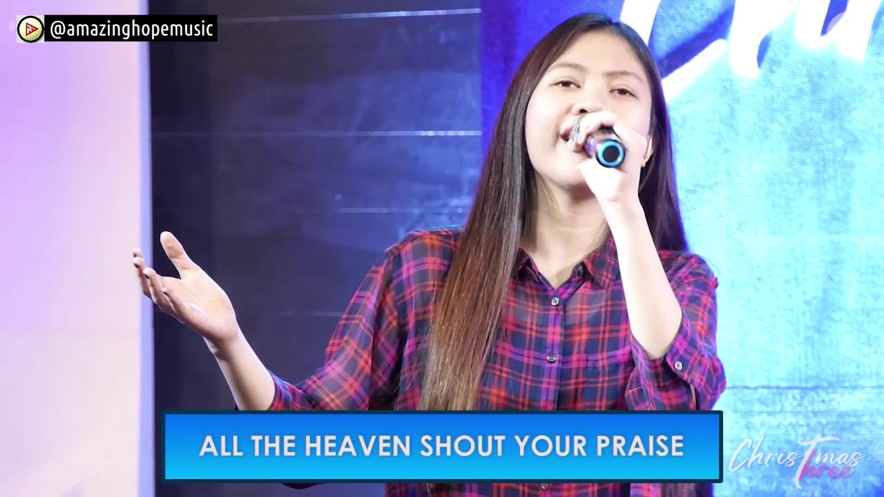 Beautiful Savior by Planetshakers / Cover by Amazing Hope Music