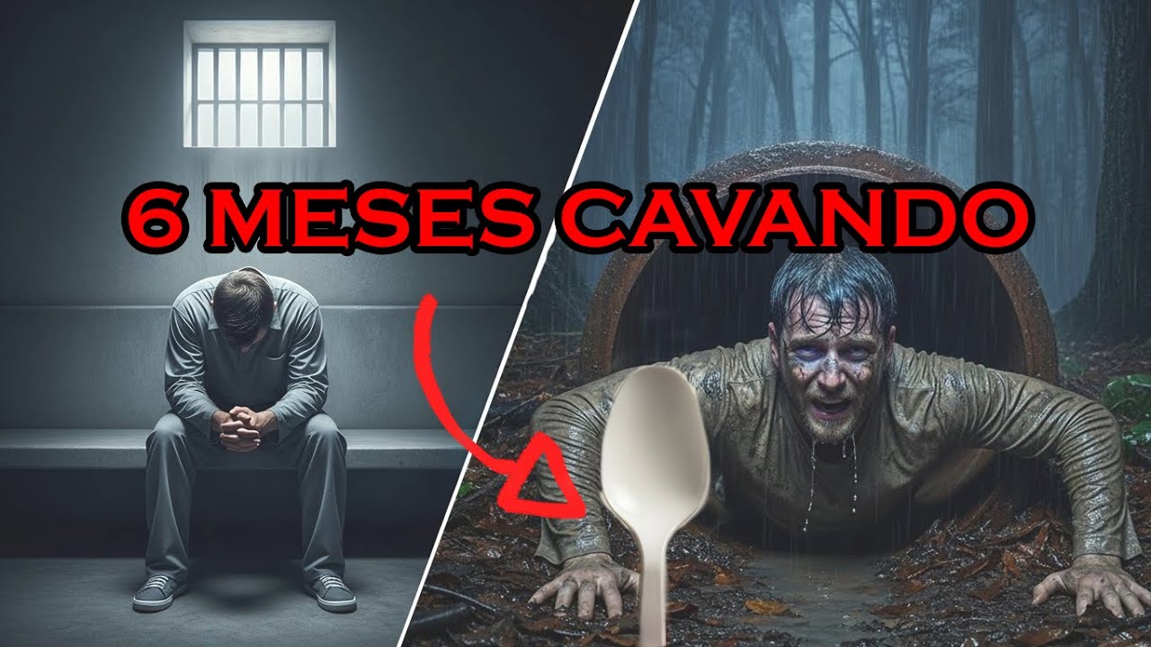 Os Guardas Riram Dele... Até Ele Sumir da Cela