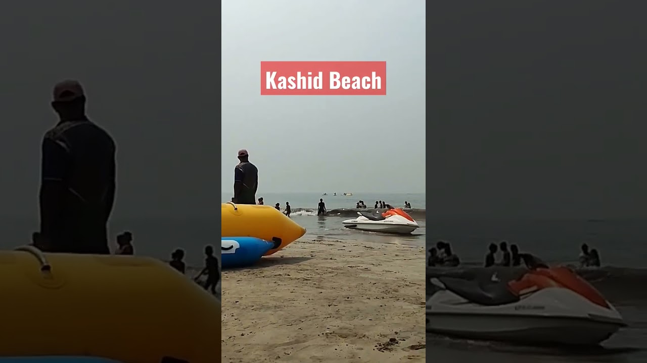 Kashid Beach