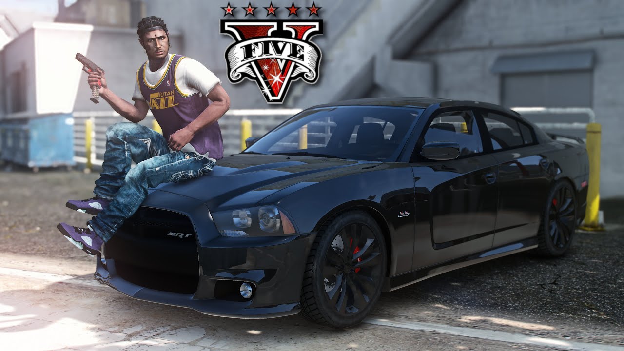 GTA 5 (TRAP OR DIE) TRAPPIN WITH A GLOCK 19 GEN 5 - #1