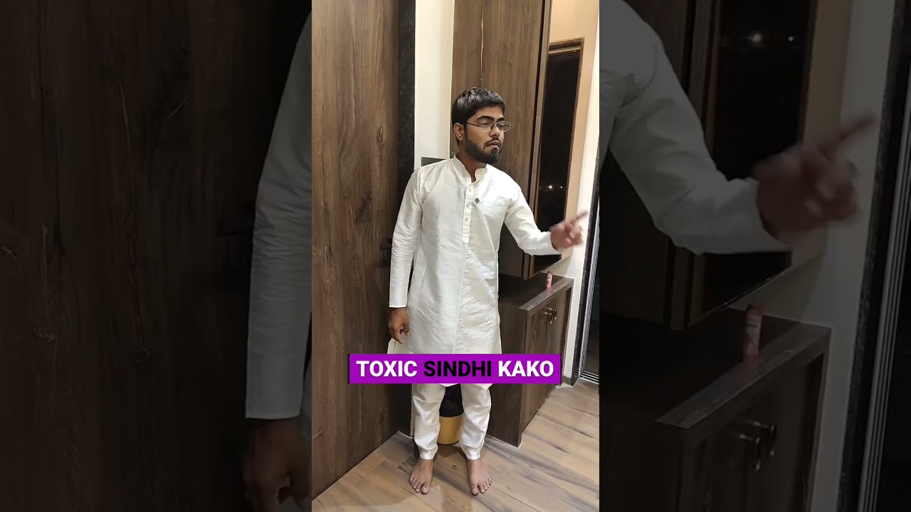 Sindhi Kako 😂😂😂😂 #sindhifun #sindhiswag #sindhicomedy #sindhifunny #sindhinaat #sindhimedia