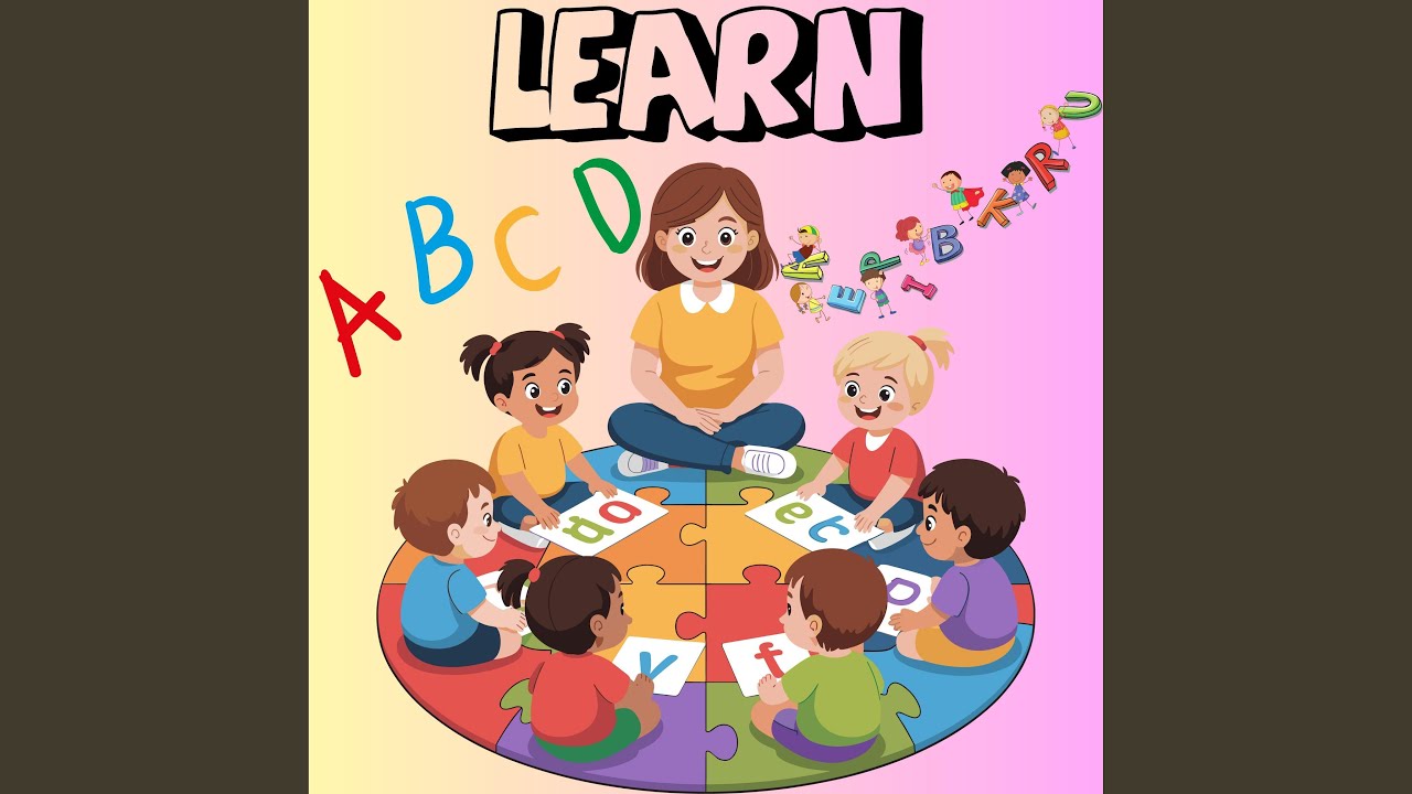 Learn Alphabets For Toddlers