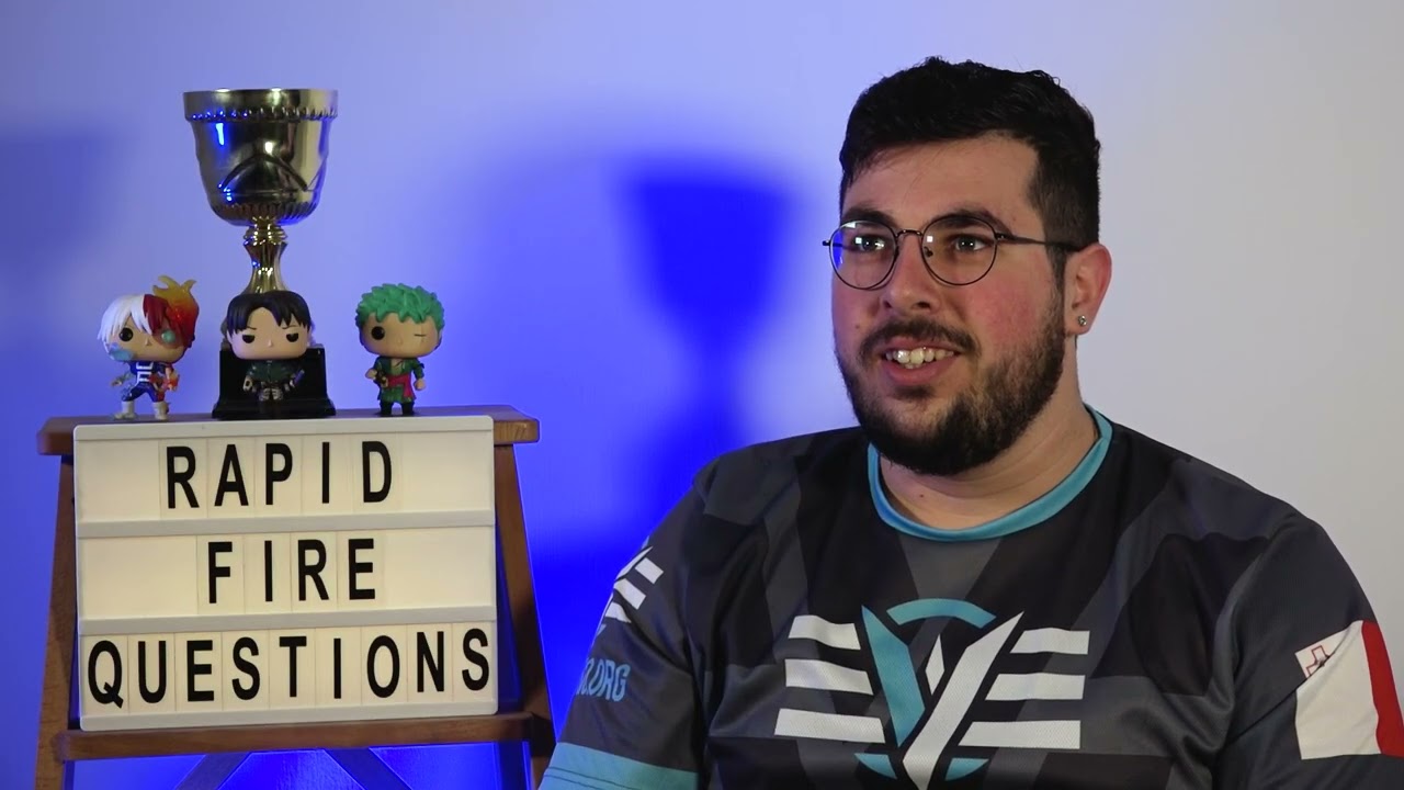 Rapid Fire 2 with EVE.Lyonidas!