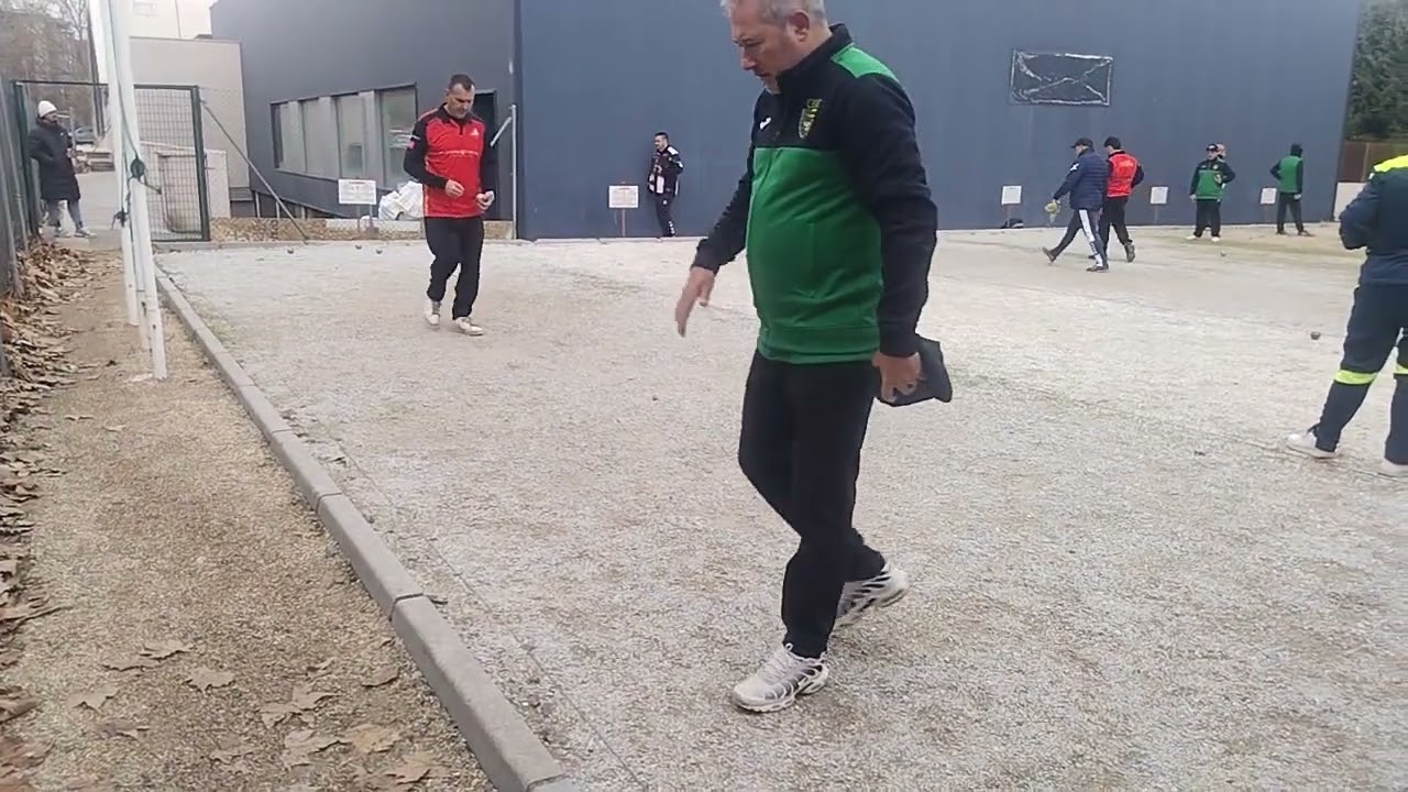 David - Ángel, final previas para el campeonato de España, 1 parte