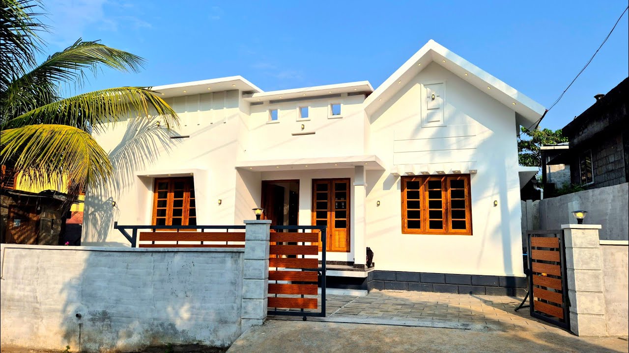 Shocking Price 3 BHK House | Thrissur Villas | Limited Time Offer