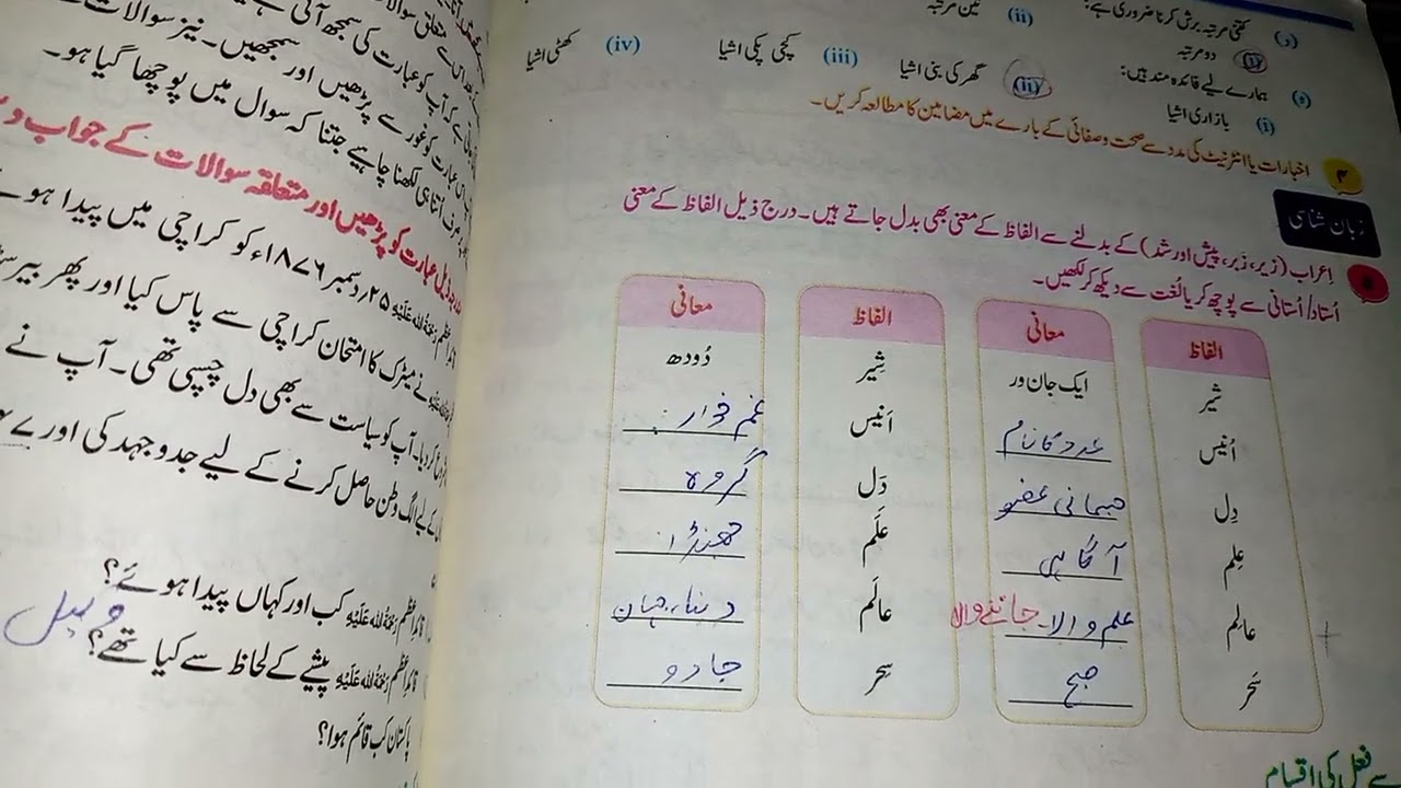 جماعت ششم