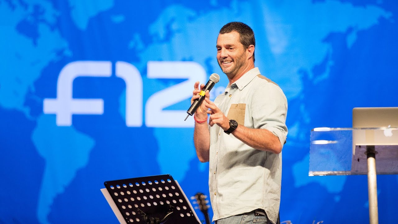 06 How to Save My Soul | Andrew Selley | Conference in South Africa 2017