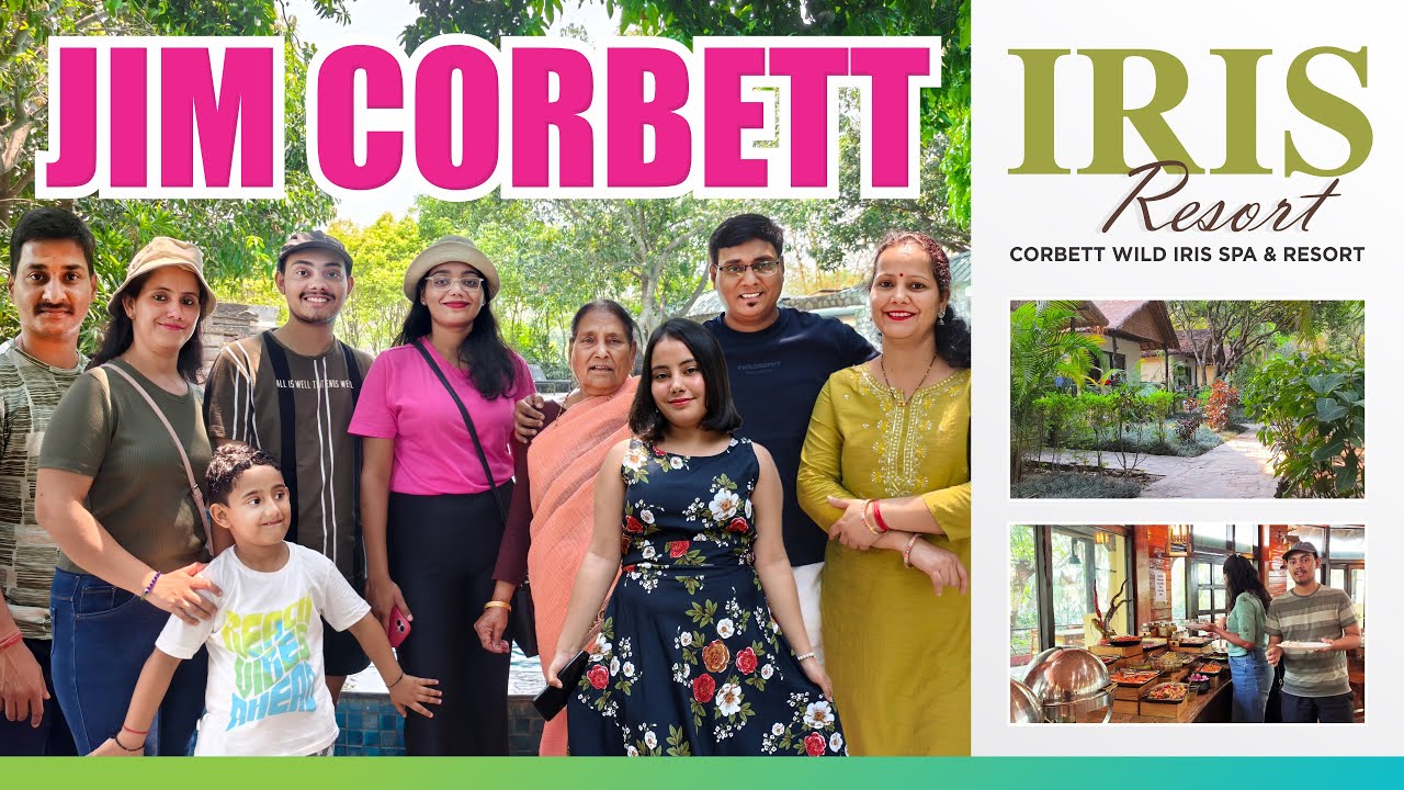Jim Corbett | Iris Resort | Corbett Wild Iris Spa & Resort, Ramnagar | India Jhanko