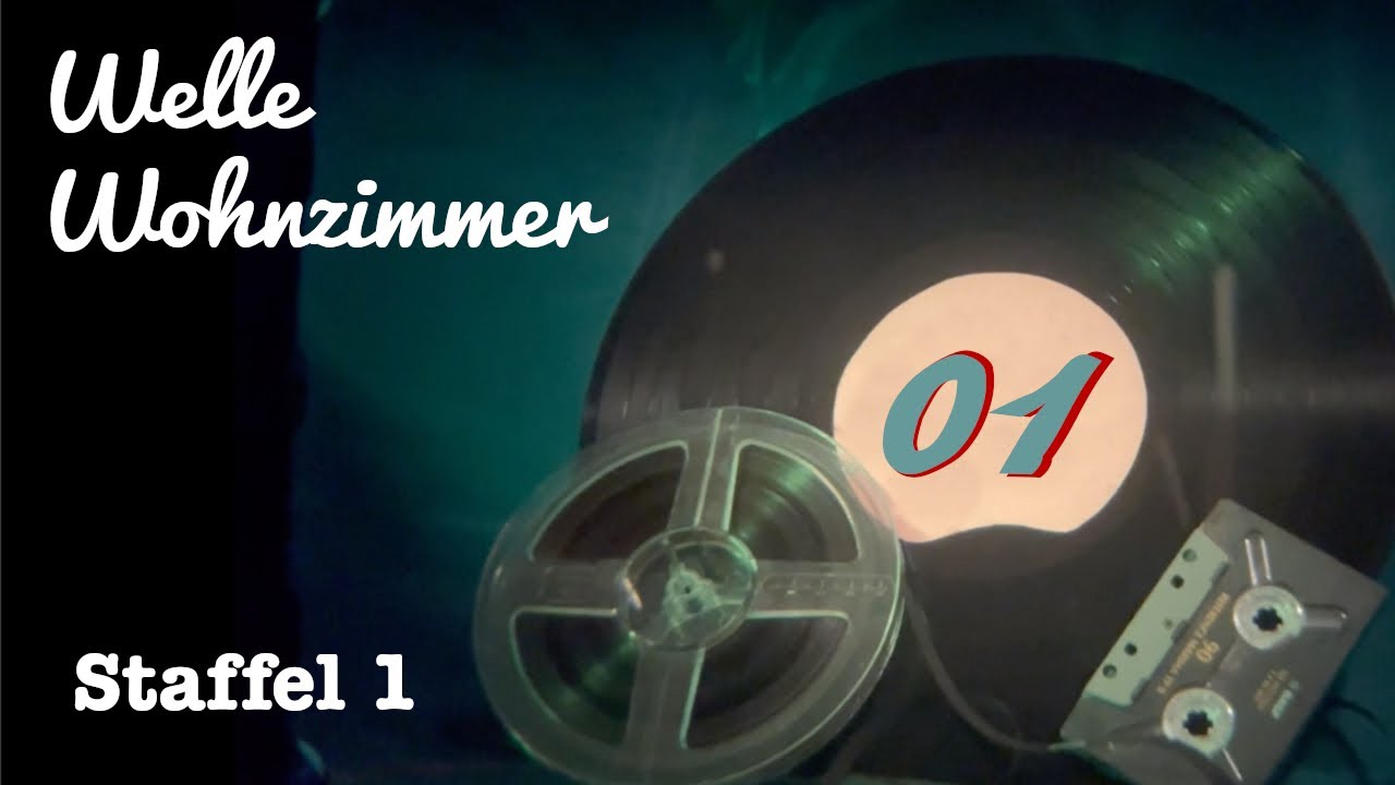 Welle Wohnzimmer [S01 E01] - Zwei und ein Hut, Zwei und ein Anruf, Zwei und eine Hochzeit