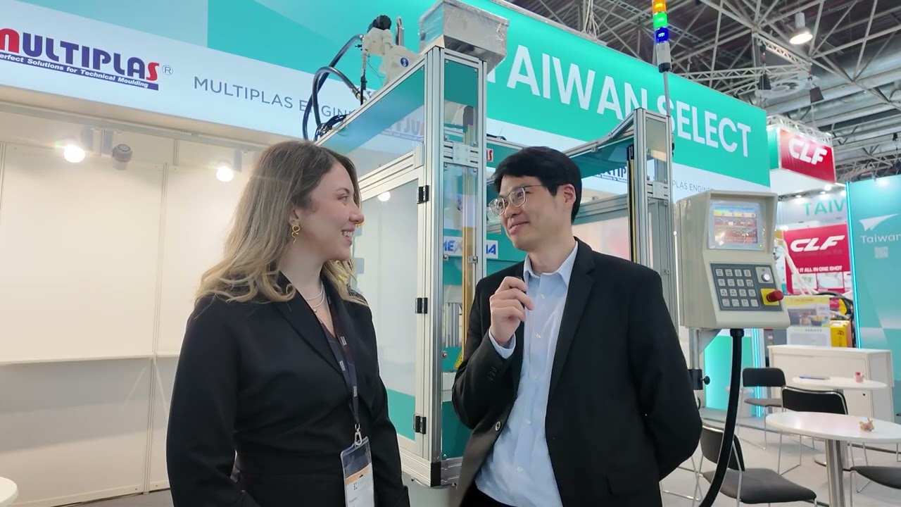 K Show 2025 - Multiplas Standındayız!