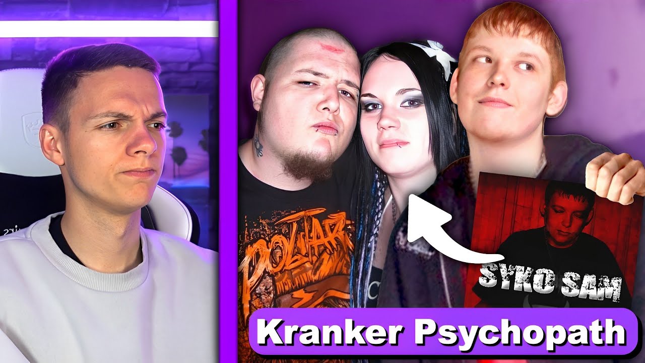 YouTube-Musiker bringt Freundin + Familie um: Der Fall Syko Sam