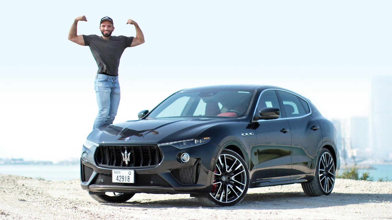 اقوى مازيراتي انتاجية في التاريخ - Levante Trofeo