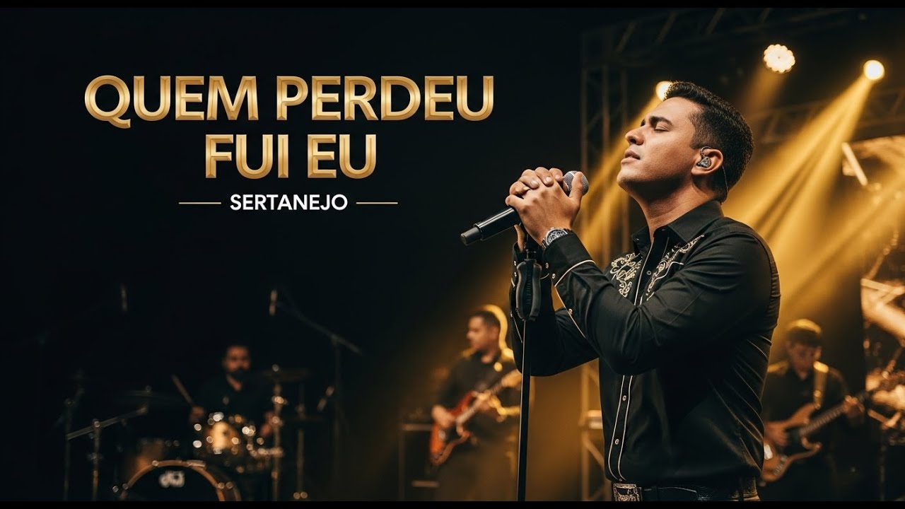 Quem Perdeu Fui Eu