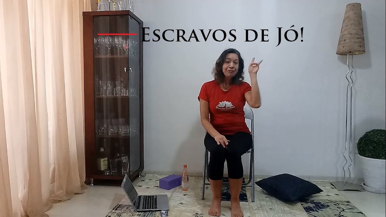 (Bônus 2) - EXERCÍCIO COM MÚSICA PARA IDOSOS!