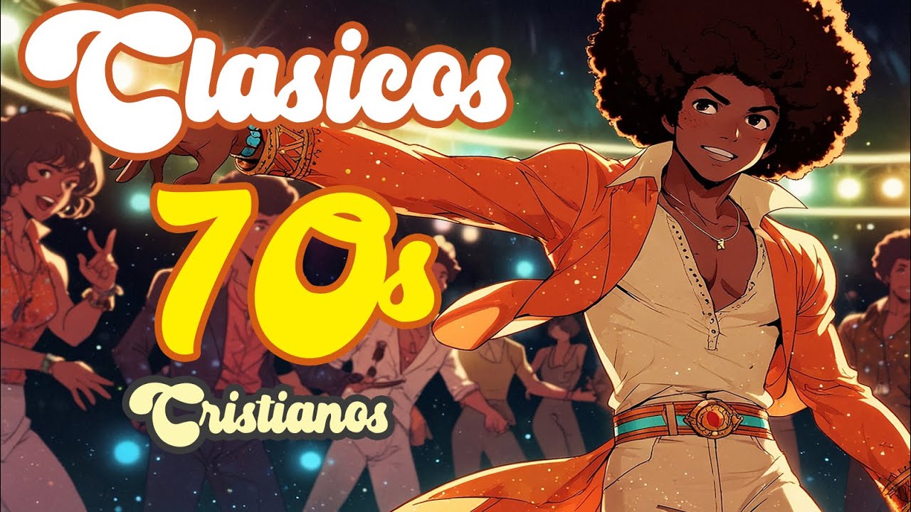 Himnos Cristianos de los 70s 🎶 Clásicos Eternos que Tocan el Corazón