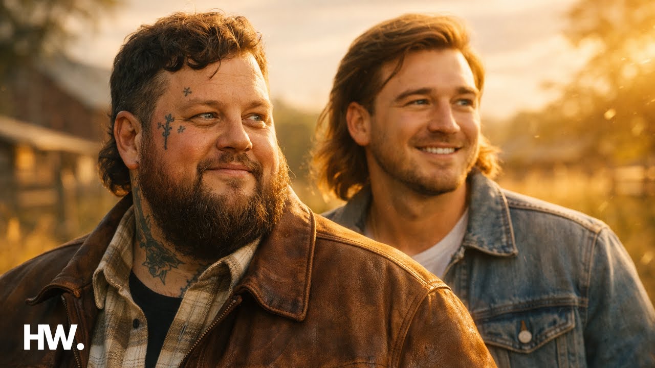 Jelly Roll & Morgan Wallen - Country's Home (Official Music Video)