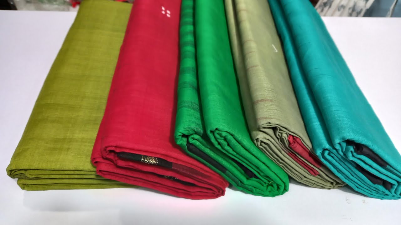Odisha Handloom Top Ikat Cotton Sarees You Must See | Handloom Lovers Special | Silk Route