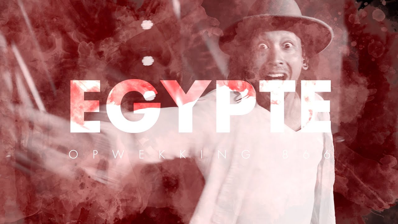 Opwekking 866 - Egypte